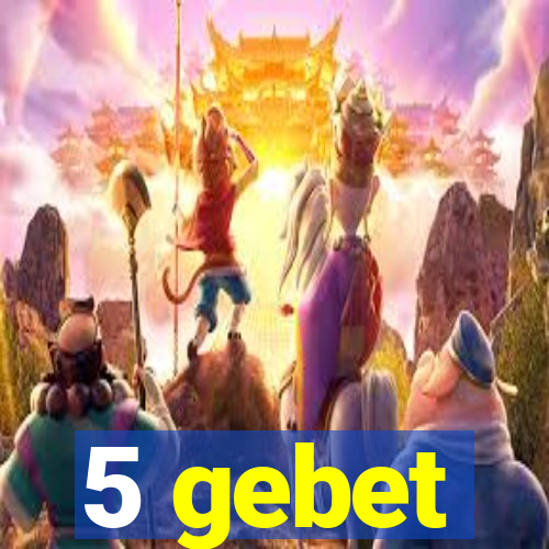 5 gebet